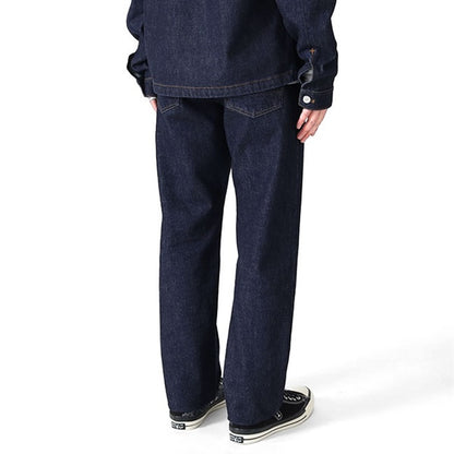 Stone Island Denim Research ストーンアイランド デニムリサーチ Regular-straight-fit レギュラーストレートフィット ジーンズ J100005