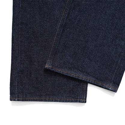 Stone Island Denim Research ストーンアイランド デニムリサーチ Regular-straight-fit レギュラーストレートフィット ジーンズ J100005