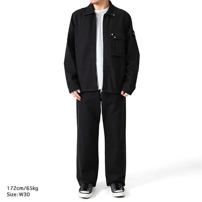 Stone Island Denim Research ストーンアイランド デニムリサーチ Loose-fit ルーズフィット ジーンズ J100006