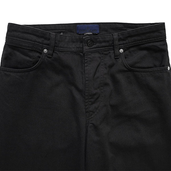 Stone Island Denim Research ストーンアイランド デニムリサーチ Loose-fit ルーズフィット ジーンズ J100006