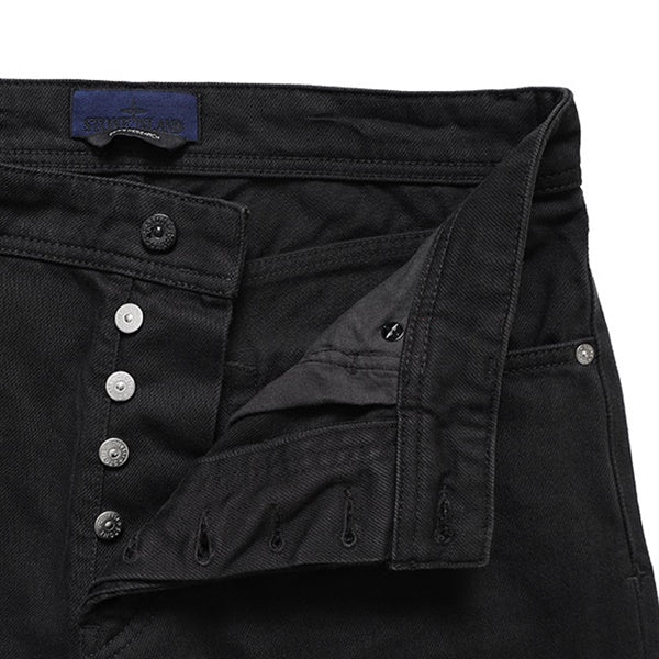 Stone Island Denim Research ストーンアイランド デニムリサーチ Loose-fit ルーズフィット ジーンズ J100006