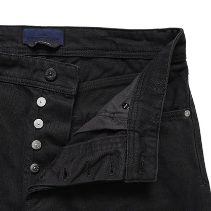 Stone Island Denim Research ストーンアイランド デニムリサーチ Loose-fit ルーズフィット ジーンズ J100006