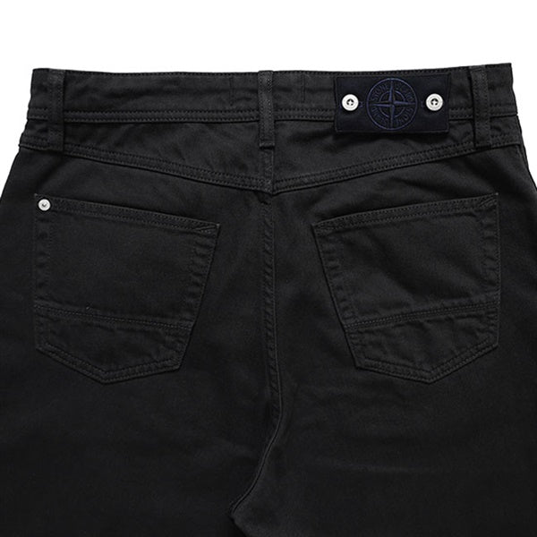 Stone Island Denim Research ストーンアイランド デニムリサーチ Loose-fit ルーズフィット ジーンズ J100006