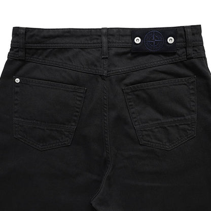 Stone Island Denim Research ストーンアイランド デニムリサーチ Loose-fit ルーズフィット ジーンズ J100006