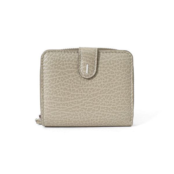 Maison Margiela メゾンマルジェラ 二つ折り レザー ジップアラウンド ミニウォレット S56UI0112 P4455 T8013 T7002 **