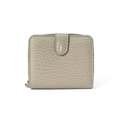 Maison Margiela メゾンマルジェラ 二つ折り レザー ジップアラウンド ミニウォレット S56UI0112 P4455 T8013 T7002 **