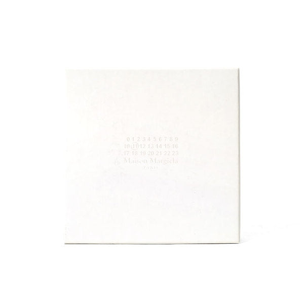 Maison Margiela メゾンマルジェラ 二つ折り レザー ジップアラウンド ミニウォレット S56UI0112 P4455 T8013 T7002 **