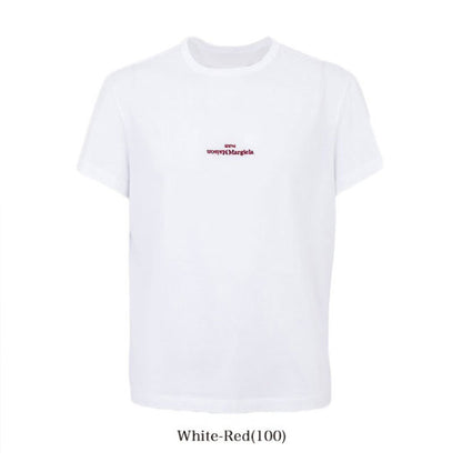 Maison Margiela メゾンマルジェラ ミニロゴ Tシャツ S30GC0701 S22816 半袖Tシャツ メンズ レディース