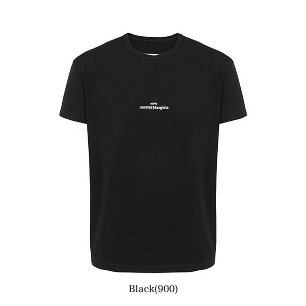 Maison Margiela メゾンマルジェラ ミニロゴ Tシャツ S30GC0701 S22816