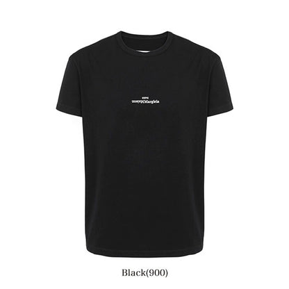 Maison Margiela メゾンマルジェラ ミニロゴ Tシャツ S30GC0701 S22816 半袖Tシャツ メンズ レディース