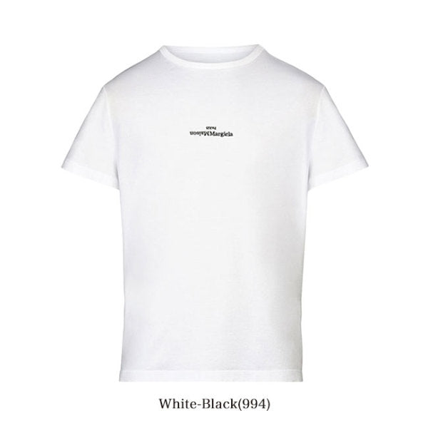 Maison Margiela メゾンマルジェラ ミニロゴ Tシャツ S30GC0701 S22816 半袖Tシャツ メンズ レディース