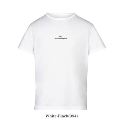 Maison Margiela メゾンマルジェラ ミニロゴ Tシャツ S30GC0701 S22816 半袖Tシャツ メンズ レディース