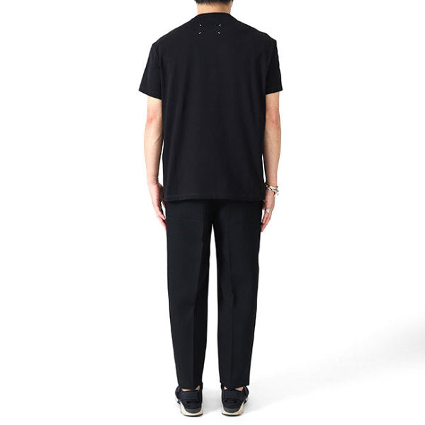 Maison Margiela メゾンマルジェラ ミニロゴ Tシャツ S30GC0701 S22816 半袖Tシャツ メンズ レディース