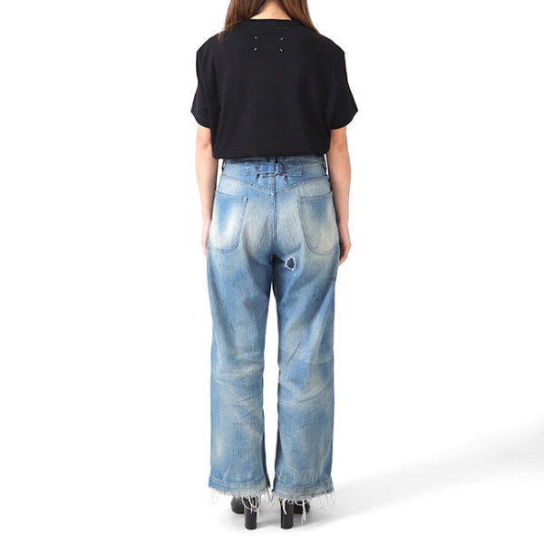 Maison Margiela メゾンマルジェラ ミニロゴ Tシャツ S30GC0701 S22816 半袖Tシャツ メンズ レディース