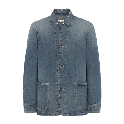 Maison Margiela メゾンマルジェラ ビンテージ デニム キャバンジャケット S50AM0658 M30021