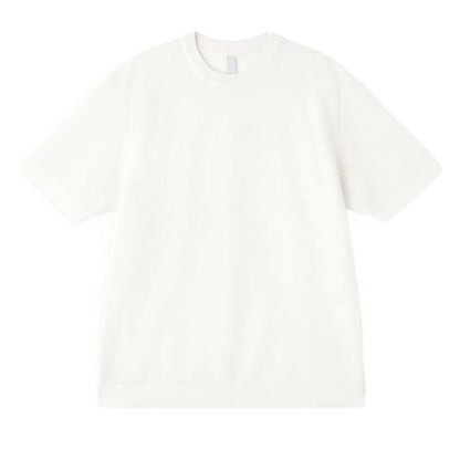 CFCL シーエフシーエル TC HIGH GAUGE SHORT SLEEVE TEE SHIRT ハイゲージ ニットTシャツ CF011KN085