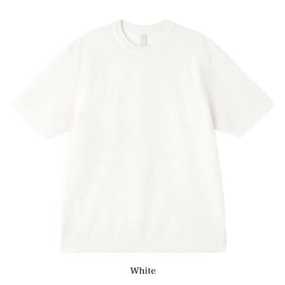 CFCL シーエフシーエル TC HIGH GAUGE SHORT SLEEVE TEE SHIRT ハイゲージ ニットTシャツ CF011KN085