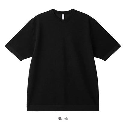 CFCL シーエフシーエル TC HIGH GAUGE SHORT SLEEVE TEE SHIRT ハイゲージ ニットTシャツ CF011KN085