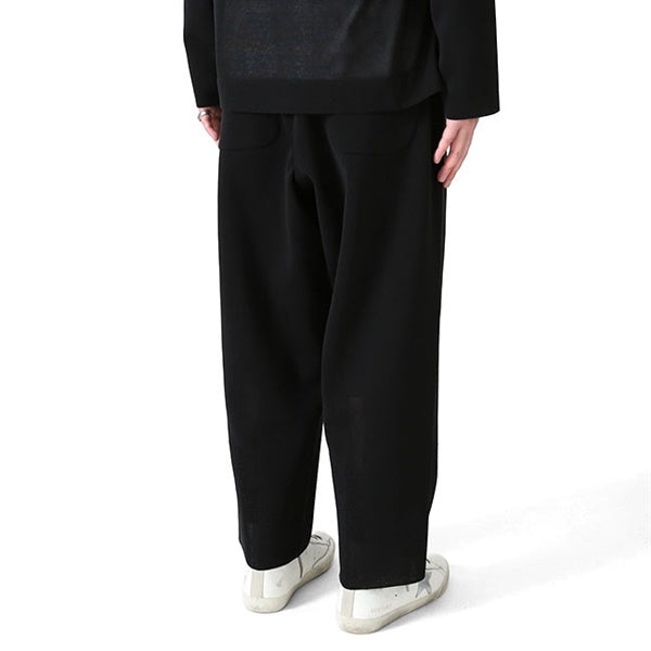 CFCL シーエフシーエル TC MILAN WIDE TAPERED PANTS ワイドテーパードパンツ CF011KF082