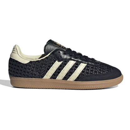 adidas originals アディダスオリジナルス SAMBA OG サンバ 編み込みレザー シューズ HQ9282