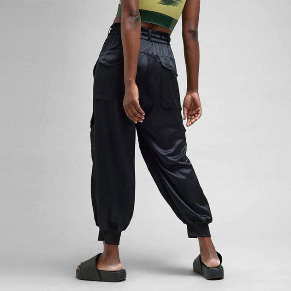 [SALE] Y-3 ワイスリー シルク イージー カーゴパンツ IL2155