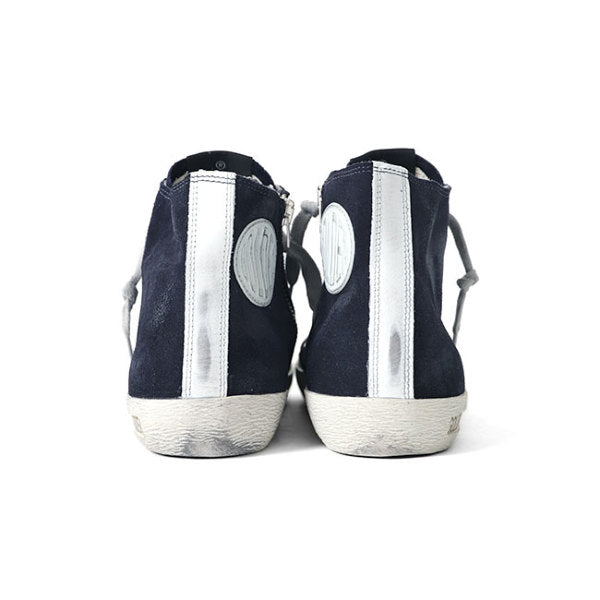 Golden Goose ゴールデングース フランシー FRANCY ハイカットスニーカー GMF00113.F000322.50517