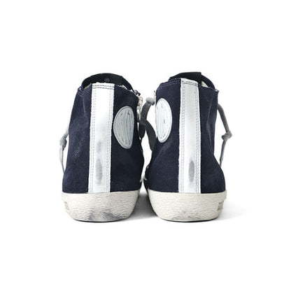 Golden Goose ゴールデングース フランシー FRANCY ハイカットスニーカー GMF00113.F000322.50517