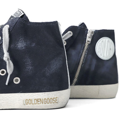 Golden Goose ゴールデングース フランシー FRANCY ハイカットスニーカー GMF00113.F000322.50517