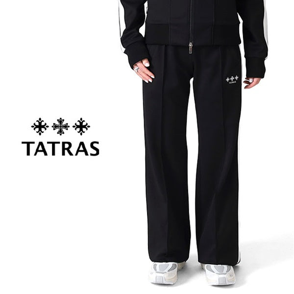 [SALE] TATRAS タトラス VELYN ヴェリン フレア トラックパンツ LTME25S5160-S