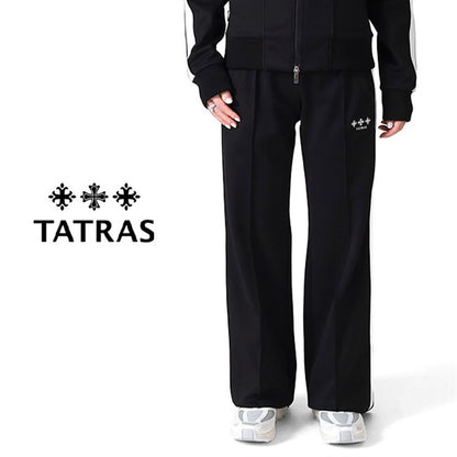 [SALE] TATRAS タトラス VELYN ヴェリン フレア トラックパンツ LTME25S5160-S