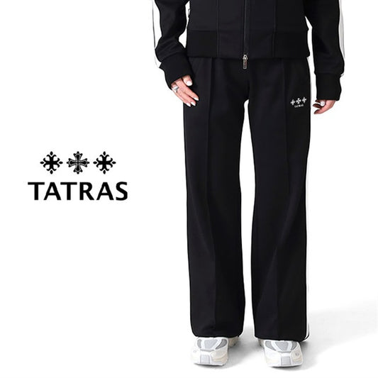 [SALE] TATRAS タトラス VELYN ヴェリン フレア トラックパンツ LTME25S5160-S