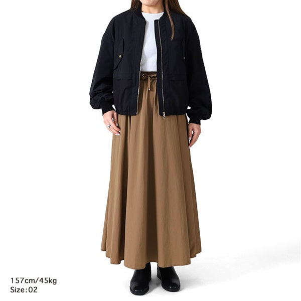 [SALE] TATRAS タトラスLAURA ラウラ ナイロン MA-1 フライトジャケット LTAT25S4022-L