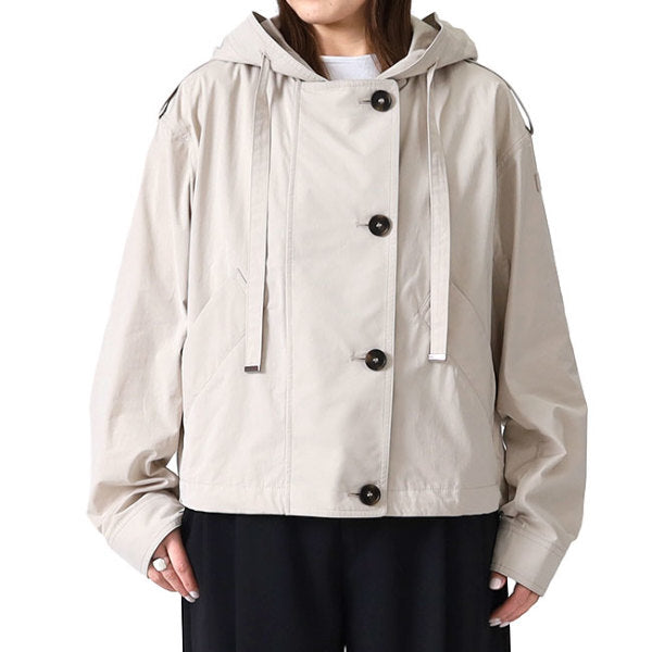 TATRAS タトラス RIKKA リッカ フーデットジャケット LTMA25S4133-L
