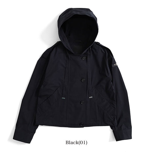 TATRAS タトラス RIKKA リッカ フーデットジャケット LTMA25S4133-L