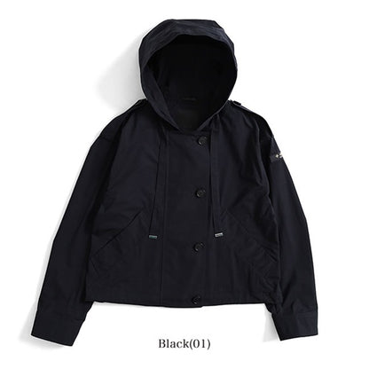 TATRAS タトラス RIKKA リッカ フーデットジャケット LTMA25S4133-L