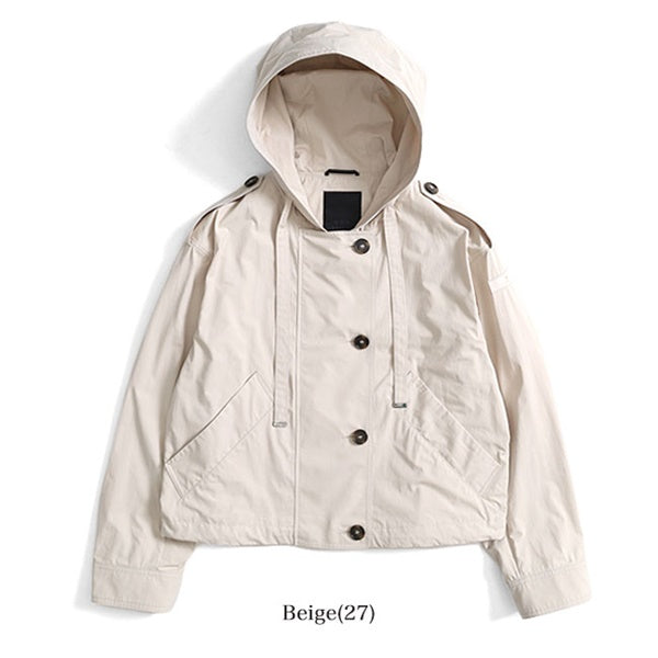 TATRAS タトラス RIKKA リッカ フーデットジャケット LTMA25S4133-L