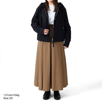 TATRAS タトラス RIKKA リッカ フーデットジャケット LTMA25S4133-L