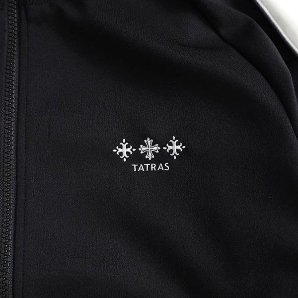 TATRAS タトラス LEIS レイス トラックジャケット ジャージ 黒 メンズ