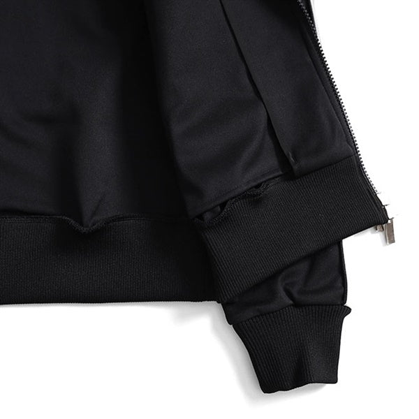 TATRAS タトラス LEIS レイス トラックジャケット ジャージ 黒 メンズ