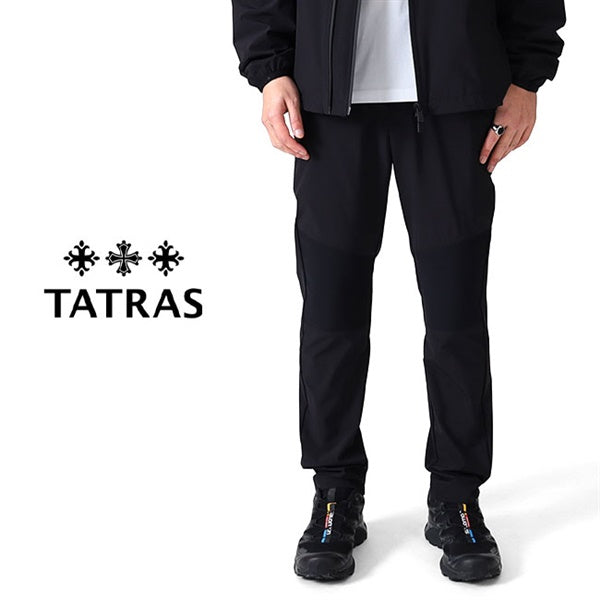 TATRAS タトラス RACCIANO ラチアーノ ストレッチナイロン パンツ MTAT25S5124-S