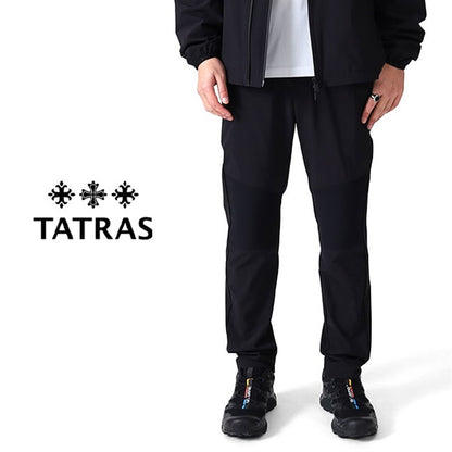 TATRAS タトラス RACCIANO ラチアーノ ストレッチナイロン パンツ MTAT25S5124-S