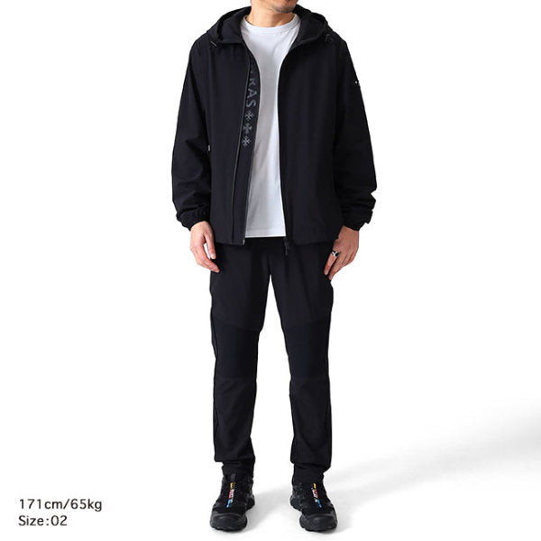TATRAS タトラス RACCIANO ラチアーノ ストレッチナイロン パンツ MTAT25S5124-S