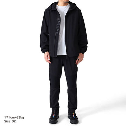 TATRAS タトラス RACCIANO ラチアーノ ストレッチナイロン パンツ MTAT25S5124-S
