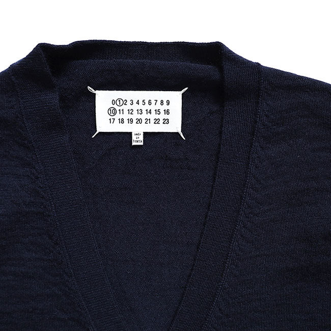 Maison Margiela 12G CARDIGAN S50HP0027 M13098