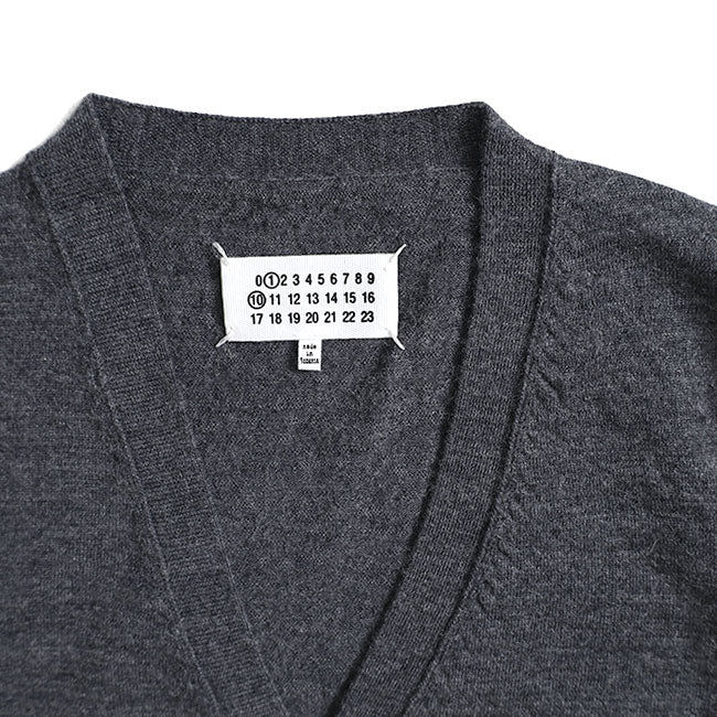 Maison Margiela 12G CARDIGAN S50HP0027 M13098