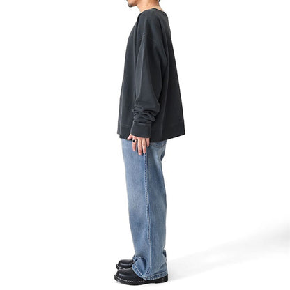 [SALE] Maison Margiela メゾンマルジェラ スタンプロゴ オーバーサイズ スウェット S50GU0235 M25019