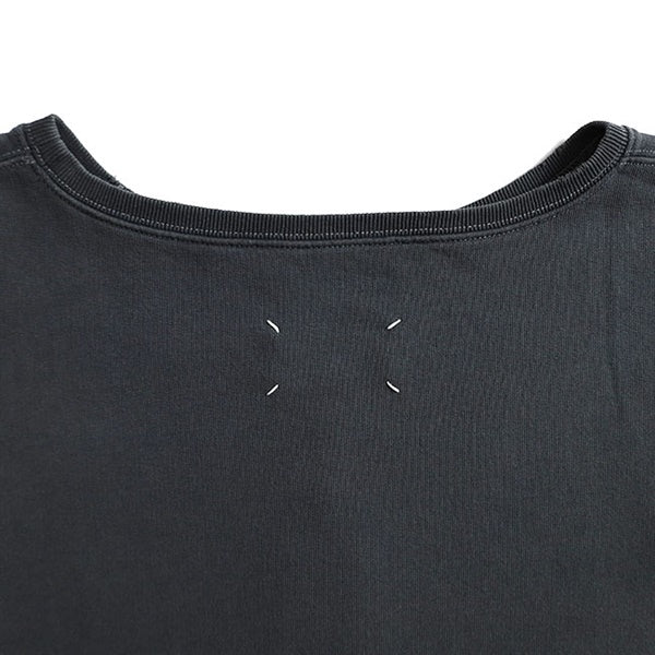 [SALE] Maison Margiela メゾンマルジェラ スタンプロゴ オーバーサイズ スウェット S50GU0235 M25019