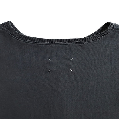 [SALE] Maison Margiela メゾンマルジェラ スタンプロゴ オーバーサイズ スウェット S50GU0235 M25019