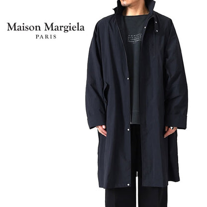 Maison Margiela メゾンマルジェラ ナイロン トレンチコート S51AH0139 S49986