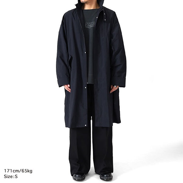 Maison Margiela メゾンマルジェラ ナイロン トレンチコート S51AH0139